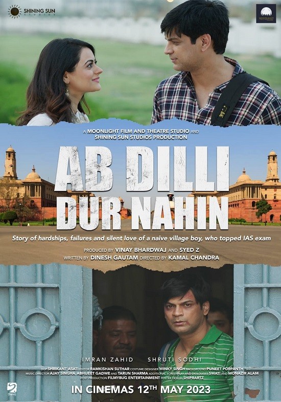 Ab Dilli Dur Nahin (2023) WEB-HDRip [Hindi ORG DD 2.0] 1080p | 720p | 480p [x264] Esubs