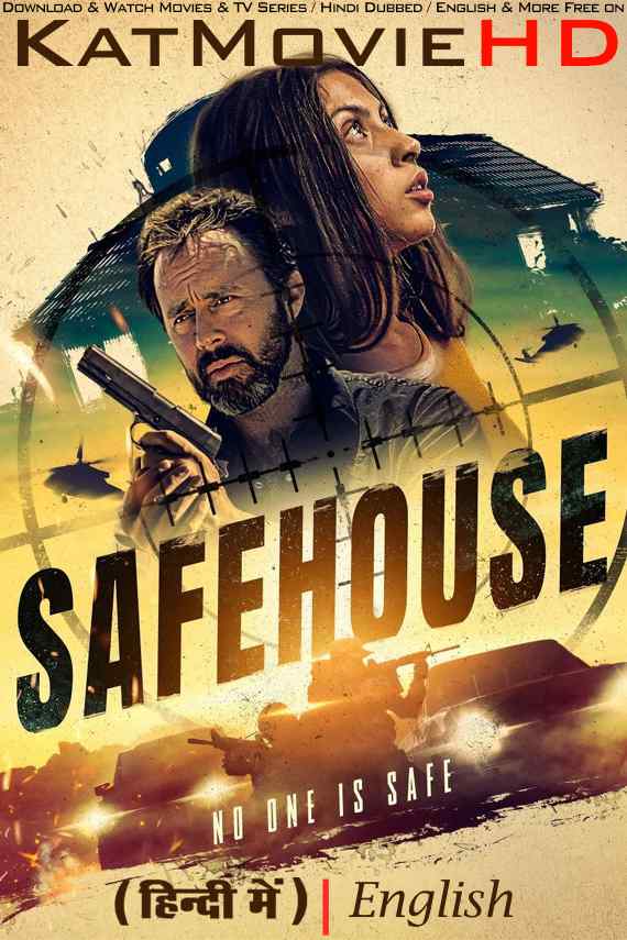 Safehouse (2023) Hindi Dubbed (ORG) & English [Dual Audio] BluRay 1080p 720p 480p HD