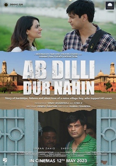 Ab Dilli Dur Nahin (2023) WEB-HD [Hindi DD2.0]1080p & 720p & 480p x264 HD | Full Movie