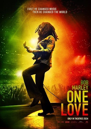Bob Marley One Love 2024 WEB-DL English Full Movie Download 720p 480p