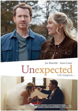 Unexpected 2023 WEB-DL English Full Movie Download 720p 480p