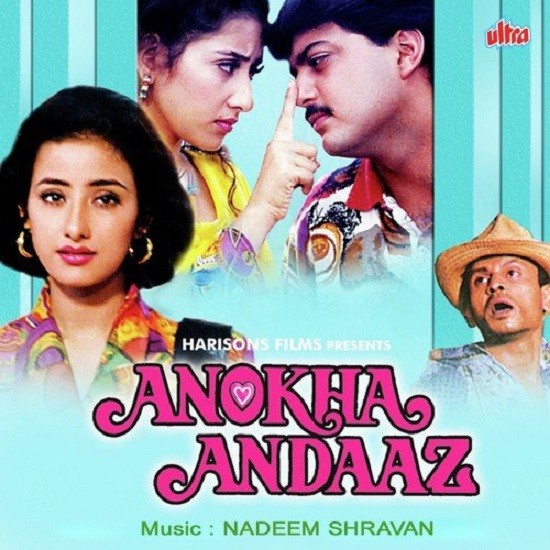 Anokha Andaaz (1994) WEB-HDRip [Hindi ORG DD 2.0] 1080p | 720p | 480p [x264] Esubs