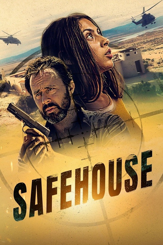 Safehouse 2023 Hindi ORG Dual Audio Movie  DD 2.0  720p 480p BluRay x264
