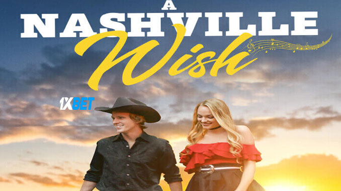 A Nashville Wish (2024) Hindi (Voice Over) English 720p WEB-HD x264