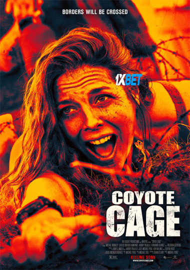 Coyote Cage (2024) WEB-HD (MULTI AUDIO) [Hindi (Voice Over)] 720p & 480p HD Online Stream | Full Movie