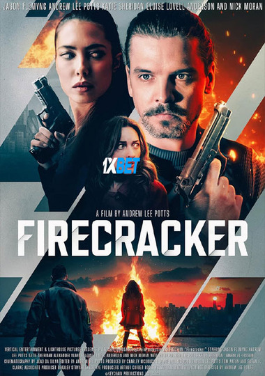 Firecracker (2024) WEB-HD (MULTI AUDIO) [Hindi (Voice Over)] 720p & 480p HD Online Stream | Full Movie