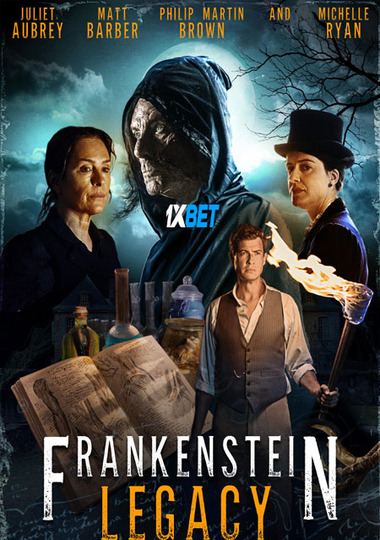 Frankenstein Legacy (2024) WEB-HD (MULTI AUDIO) [Hindi (Voice Over)] 720p & 480p HD Online Stream | Full Movie