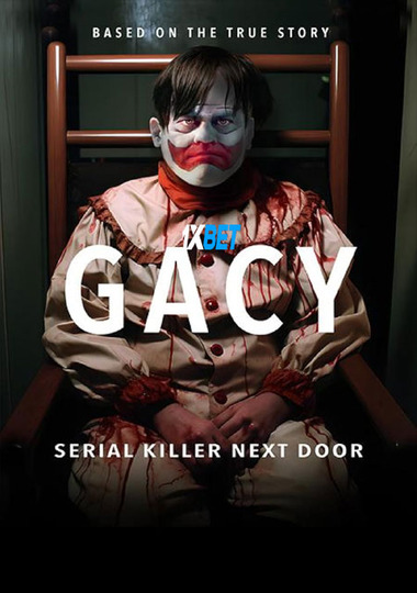 Gacy Serial Killer Next Door (2024) WEB-HD [Hindi (Voice Over)] 720p & 480p HD Online Stream | Full Movie