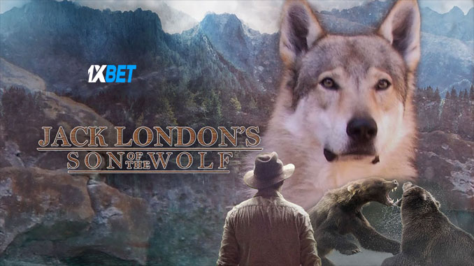 Jack Londons Son of the Wolf (2024) Hindi (Voice Over) English 720p WEB-HD x264
