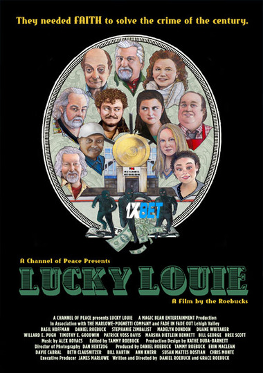 Lucky Louie (2023) WEB-HD (MULTI AUDIO) [Hindi (Voice Over)] 720p & 480p HD Online Stream | Full Movie