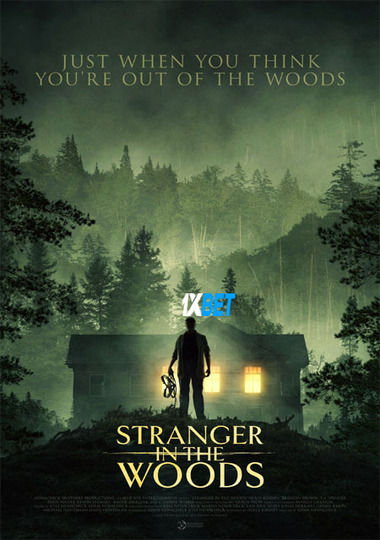 Stranger In The Woods (2024) WEB-HD (MULTI AUDIO) [Hindi (Voice Over)] 720p & 480p HD Online Stream | Full Movie