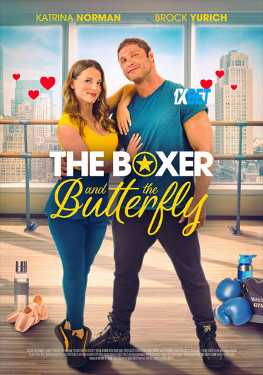 The Boxer And The Butterfly (2023) WEB-HD [Hindi (Voice Over)] 720p & 480p HD Online Stream | Full Movie
