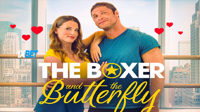 The Boxer And The Butterfly (2023) Hindi (Voice Over) English 720p WEB-HD x264