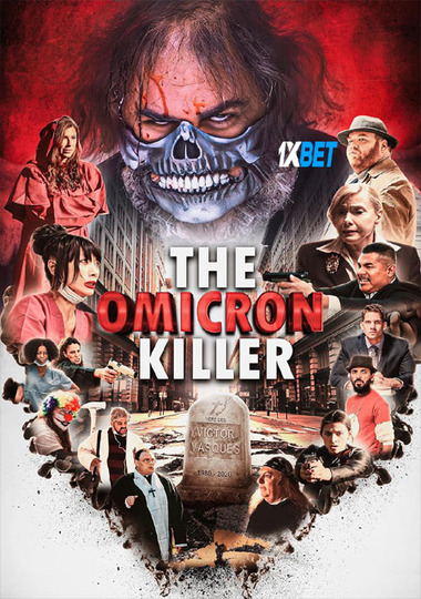 The Omicron Killer (2024) WEB-HD (MULTI AUDIO) [Hindi (Voice Over)] 720p & 480p HD Online Stream | Full Movie