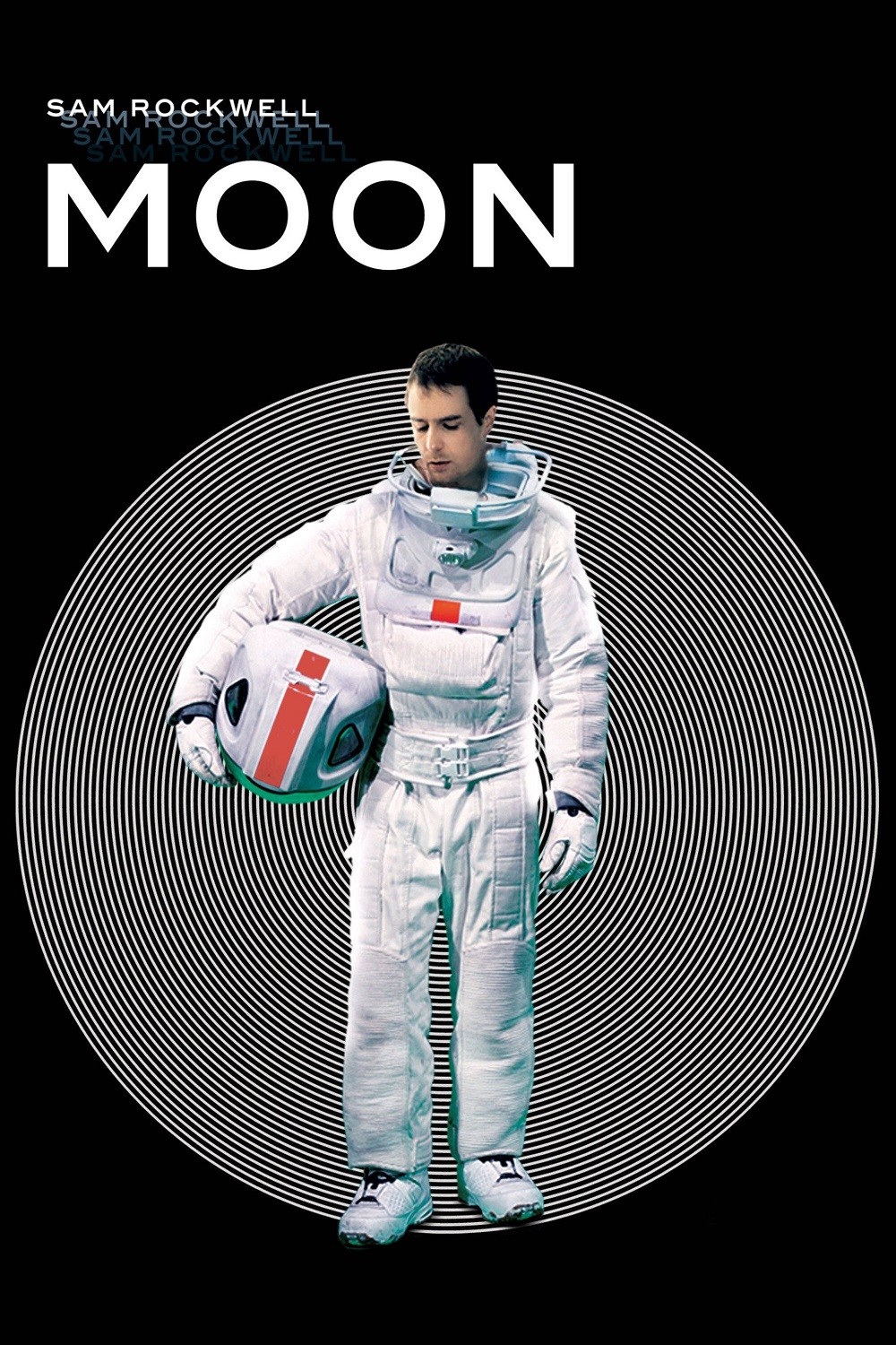 Moon (2009) 720p | 480p Blu-Ray Dual Audio [Hindi-English] 850MB | 350MB