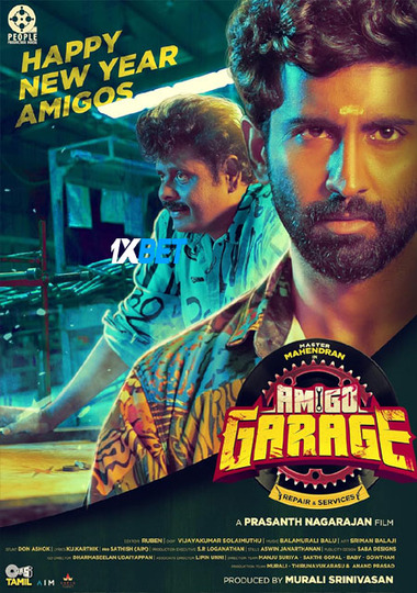 Amigo Garage (2024) HDCAM [Tamil (Voice Over)] 720p & 480p HD Online Stream | Full Movie