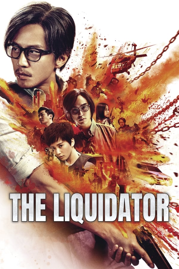 The Liquidator 2017 Hindi ORG Dual Audio Movie DD2.0 720p 480p Web-DL ESubs x264