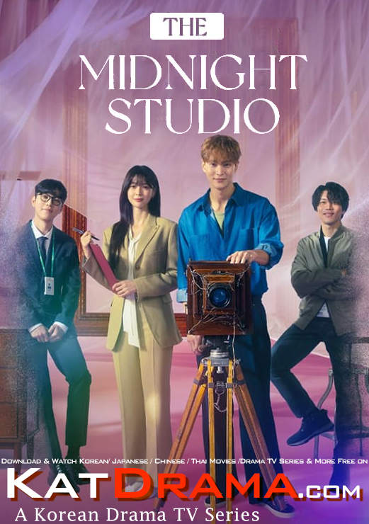 The Midnight Studio (2024) [WEB-DL 1080p / 720p / 480p] [야한 사진관 In Korean With English Subtitles] Season 1 Episode 5 Added !