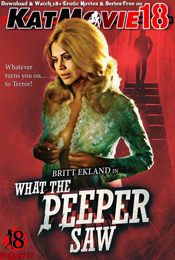 What the Peeper Saw (1972) UNRATED BluRay 1080p 720p [In English] With English Subtitles [Full Movie]
