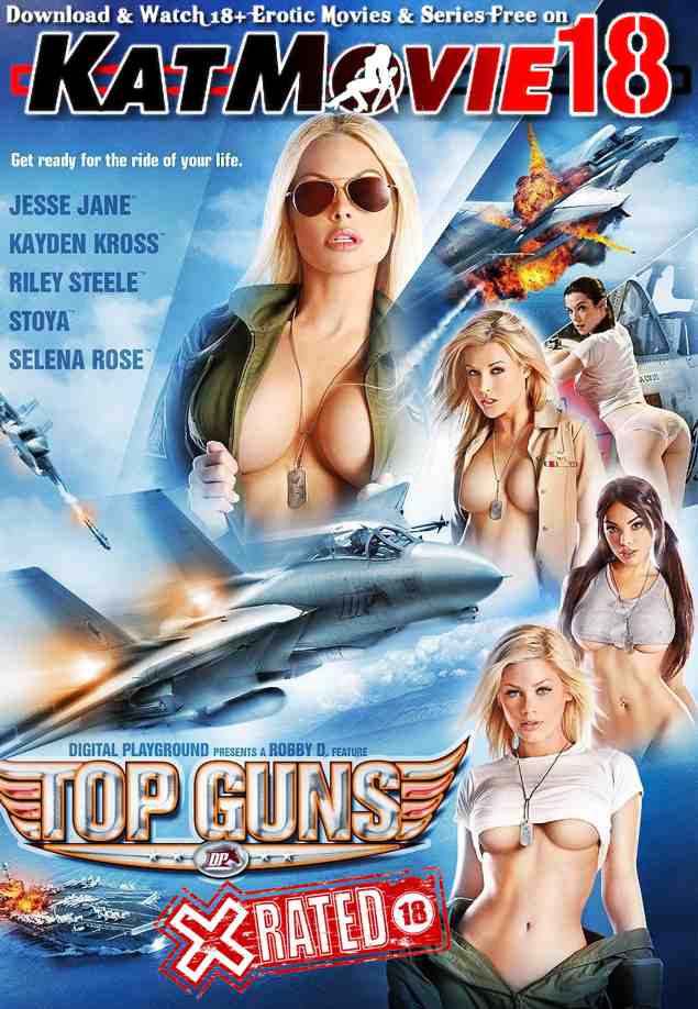 [18+] Top Guns (2011) Full Movie [In English] WEB-DL 1080p 720p 480p HD [X-Rated Adult Film]