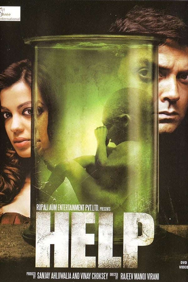 Help (2010) WEB-HDRip [Hindi ORG DD 2.0] 1080p | 720p | 480p [x264] Esubs