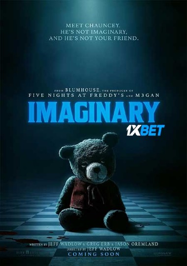 Imaginary (2024) HDCAM (MULTI AUDIO) [Hindi (Voice Over)] 720p & 480p HD Online Stream | Full Movie