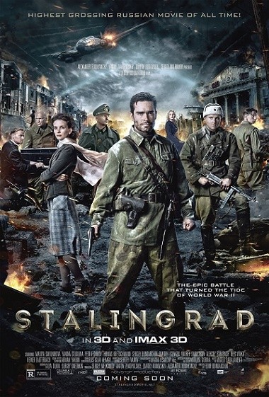 Stalingrad (2013) BluRay [Hindi DD2.0 & English] Dual Audio 720p & 480p x264 HD | Full Movie