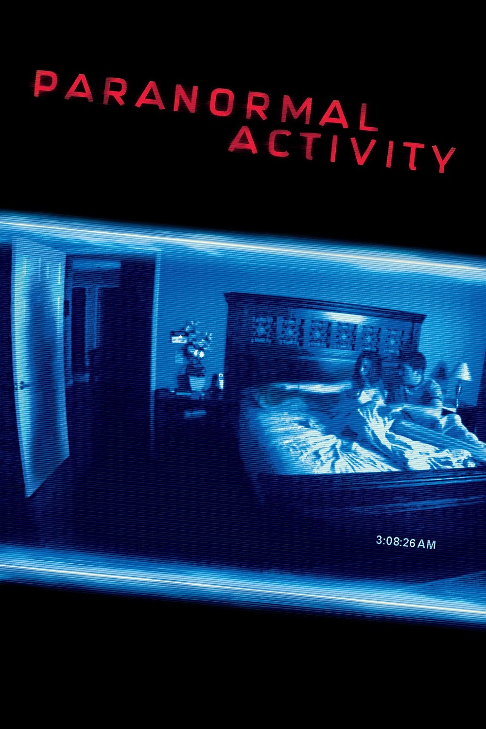 Paranormal Activity (2007) BluRay [Dual Audio] [Hindi ORG DD 2.0 – English]  720p | 480p [x264] Esubs