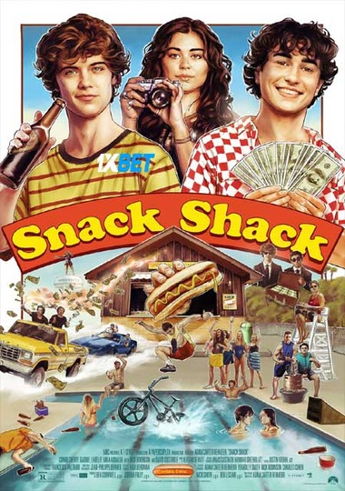 Snack Shack (2024) HDCAM [Bengali (Voice Over)] 720p & 480p HD Online Stream | Full Movie