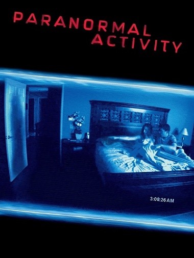 Paranormal Activity (2007) BluRay [Hindi DD2.0 & English] Dual Audio 720p & 480p x264 HD | Full Movie