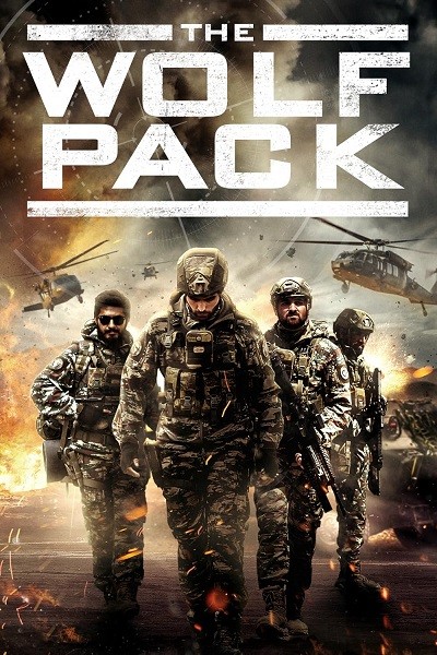 The wolf pack 2019  Hindi 2.0 Movie 720p 480p Web-DL ESubs