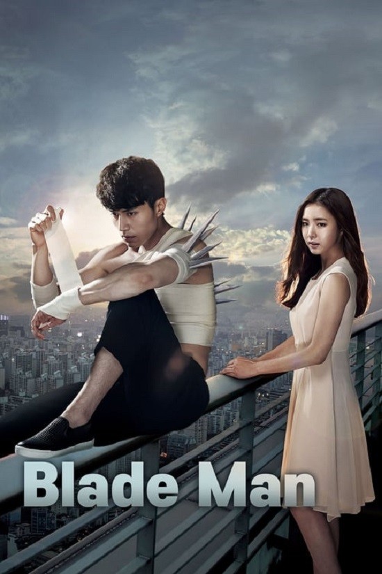 Blade Man (2014) Hindi S01 Complete 720p 480p HDRip ESubs