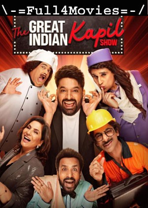 The Great Indian Kapil Show – S01E07 (2024) WEB-HDRip (11th May) [Hindi]