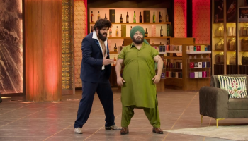 Download The Great Indian Kapil Show (Season 1) Hindi HDRip Full Series