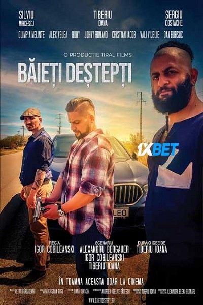 Baieti Destepti (2023) Hindi (Voice Over) English 720p WEB-HD x264