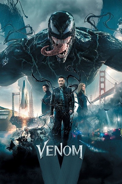 Venom 2018 Hindi Dual Audio BluRay Full Movie Download