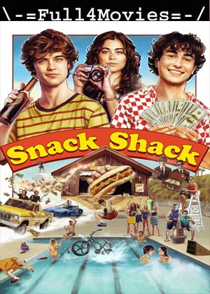 Snack Shack (2024) 1080p | 720p | 480p BluRay [English (DD5.1)]