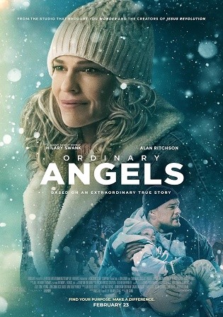 Ordinary Angels 2024 WEB-DL English Full Movie Download 720p 480p