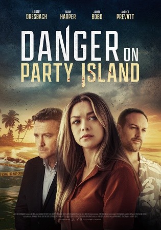 Danger on Party Island 2024 English Movie Download HD Bolly4u