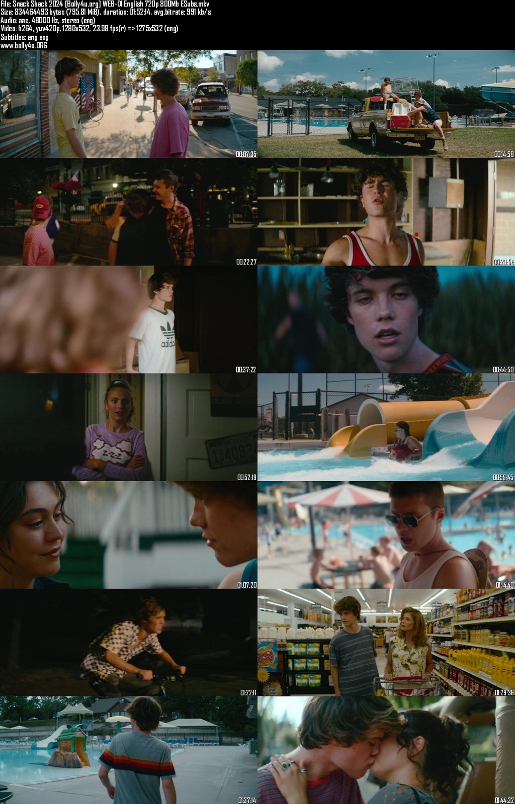 18+ Snack Shack 2024 WEB-DL English Full Movie Download 720p 480p