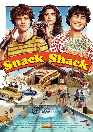 Snack Shack 2024 WEB-DL English Full Movie Download 720p 480p