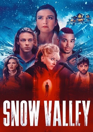Snow Valley 2024 WEB-DL English Full Movie Download 720p 480p