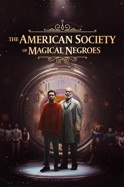 The American Society of Magical Negroes (2024) WEB-HDRip [English DD 2.0]  720p | 480p [x264] Esubs