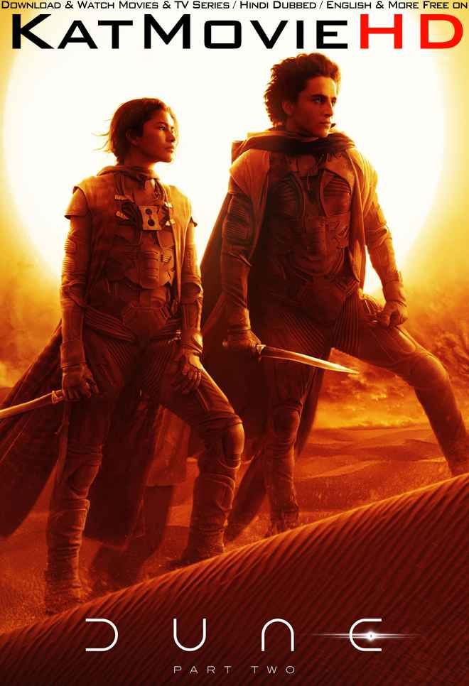 Dune: Part Two (2024) Full Movie (In English) + ESubs | WEB-DL 1080p 720p 480p [HD x264 & HEVC]