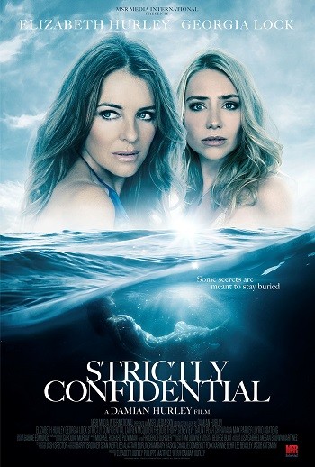 Strictly Confidential 2023 English DD 2.0 Movie 720p 480p Web-DL ESubs