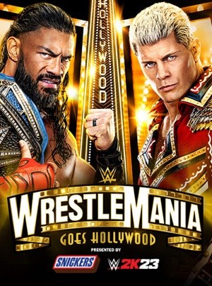 WWE WrestleMania 2 (2024) PPV WEBRip 720p & 480p x264 | Full Show