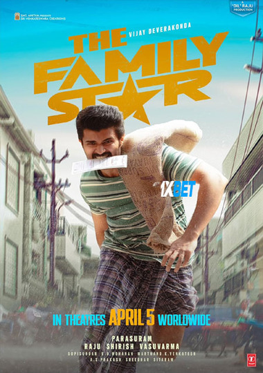 Family Star (2024) HDCAM (MULTI AUDIO) [Tamil (Voice Over)] 720p & 480p HD Online Stream | Full Movie