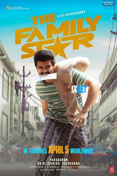 Family Star (2024) Tamil (Voice Over) English 720p HDCAM (MULTI AUDIO) x264
