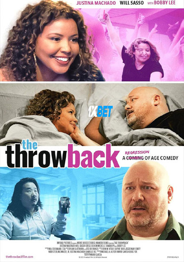 The Throwback (2024) WEB-HD (MULTI AUDIO) [Hindi (Voice Over)] 720p & 480p HD Online Stream | Full Movie