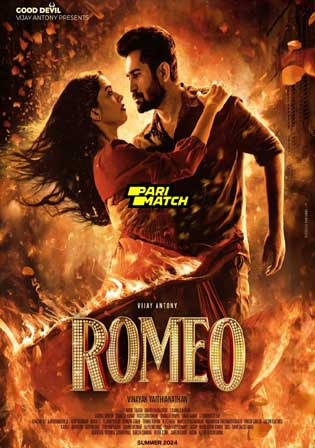 Romeo 2024 HDCAM Telugu Full Movie Download 1080p